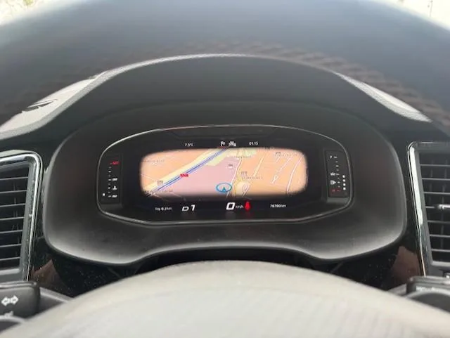 Cupra Ateca 2.0 TSI 4DRIVE, foto 3