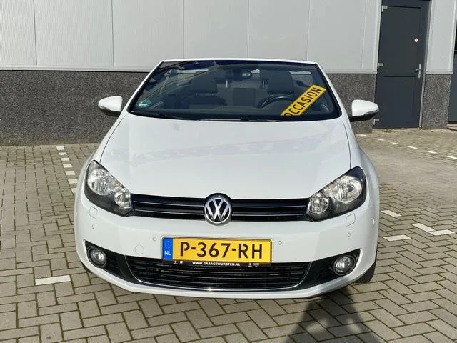 Volkswagen Golf Cabriolet 1.2 TSI CUP, foto 4