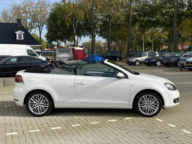 Volkswagen Golf Cabriolet 1.2 TSI CUP, foto 5