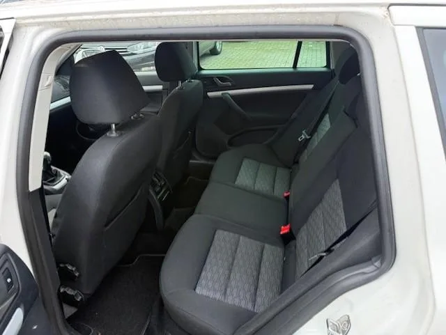 Skoda Octavia 1.2 TSI GO Combi, foto 5
