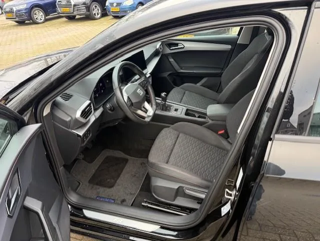 Seat Leon 1.5 TSI FR, foto 4