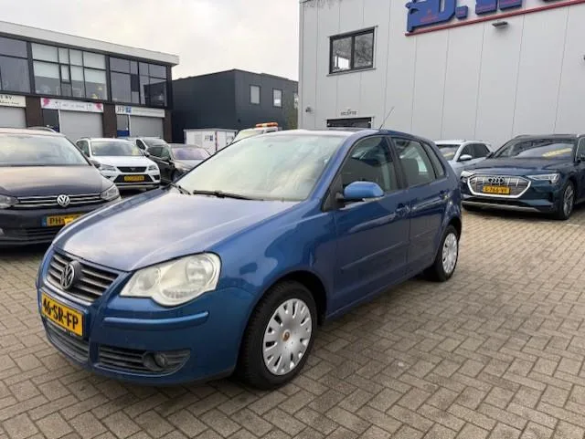 Volkswagen Polo 9N 1.4 16v occasion | Garage Wursten