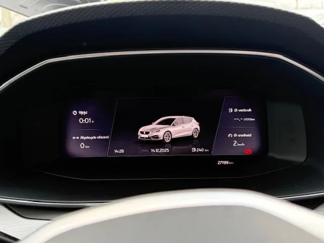 Seat Leon 1.5 TSI FR, foto 3