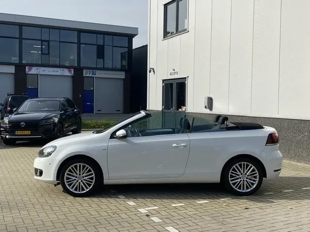 Volkswagen Golf Cabriolet 1.2 TSI CUP, foto 3