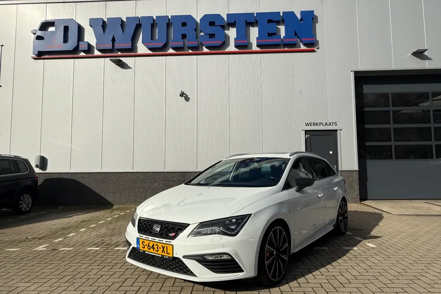 SEAT LEON ST 2.0 TSI CUPRA 300 DSG, foto 1