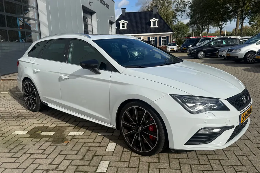 SEAT LEON ST 2.0 TSI CUPRA 300 DSG, foto 5