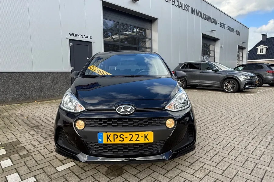 HYUNDAI I10 1.0 E-Motion Premium, foto 2