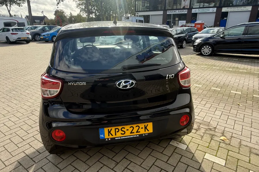 HYUNDAI I10 1.0 E-Motion Premium, foto 3
