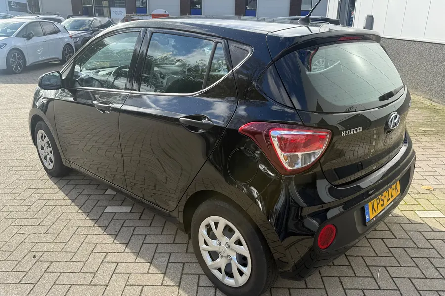 HYUNDAI I10 1.0 E-Motion Premium, foto 4