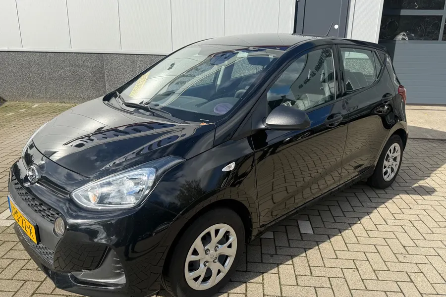 HYUNDAI I10 1.0 E-Motion Premium, foto 5
