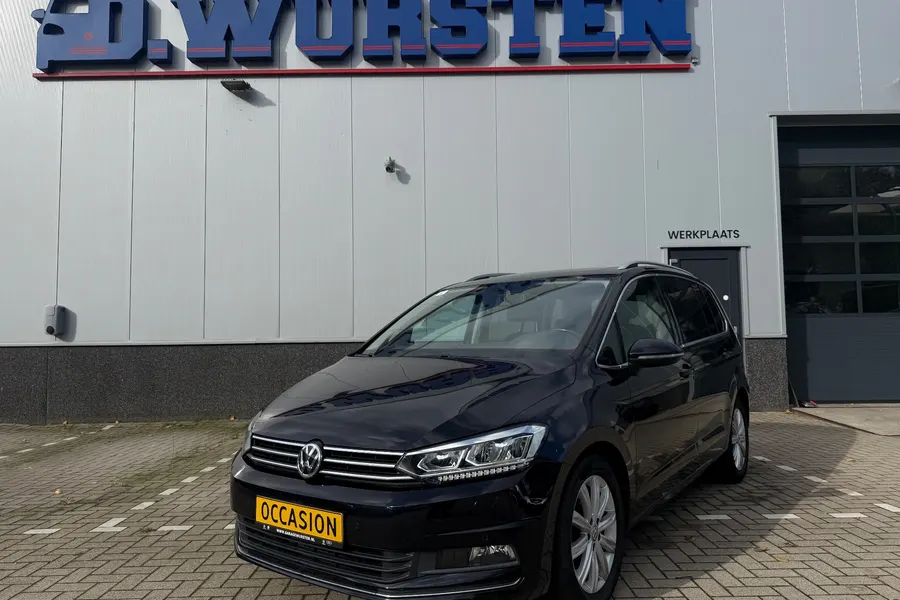 Volkswagen touran 1.8 TSI Highline DSG, foto 1