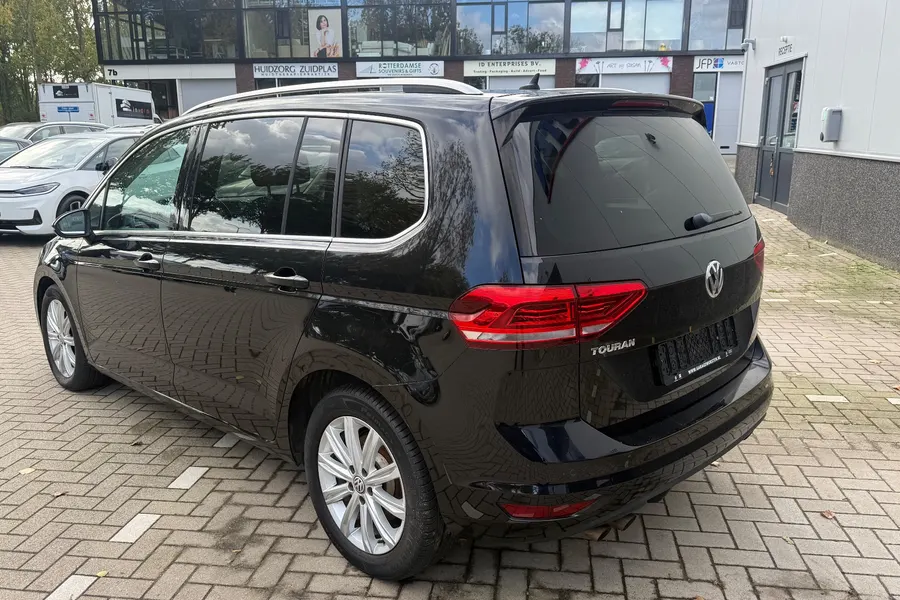 Volkswagen touran 1.8 TSI Highline DSG, foto 2