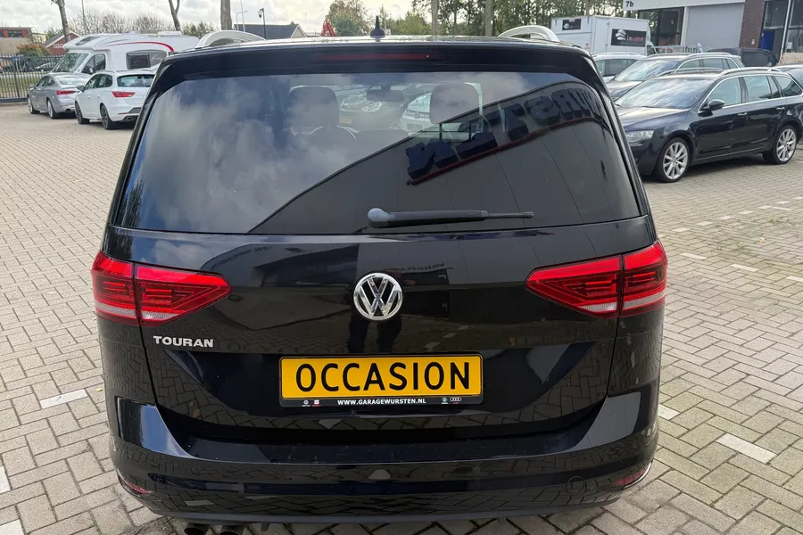 Volkswagen touran 1.8 TSI Highline DSG, foto 4