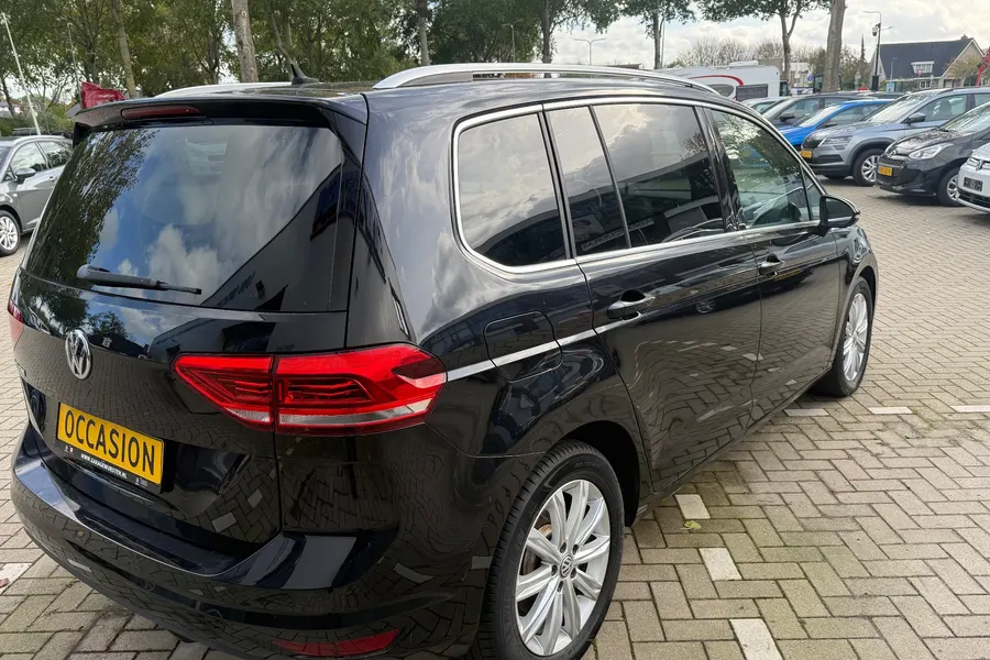 Volkswagen touran 1.8 TSI Highline DSG, foto 5