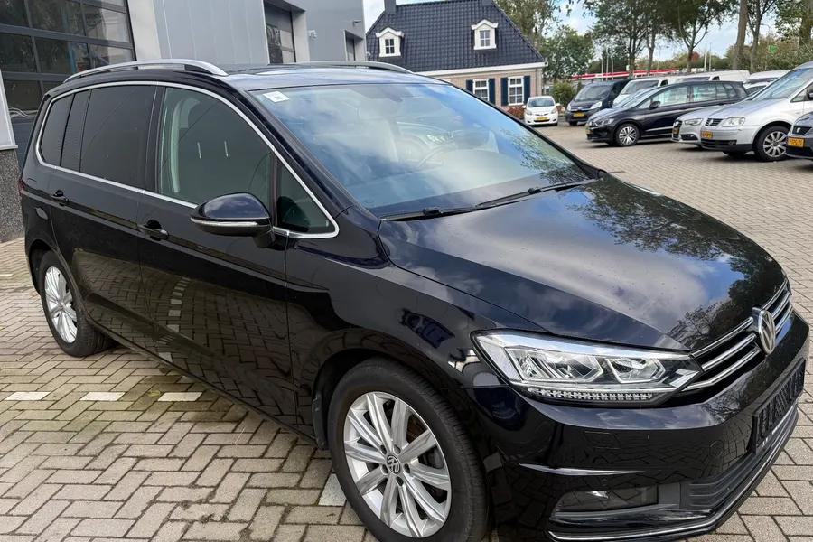 Volkswagen touran 1.8 TSI Highline DSG, foto 3
