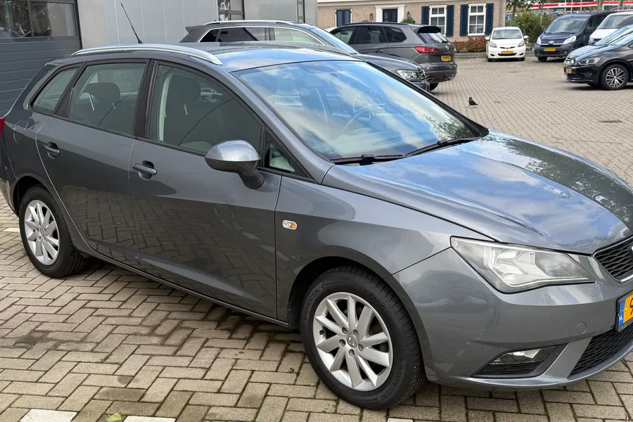 SEAT IBIZA ST 1.2 TSI Style, foto 3
