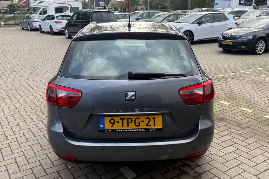 SEAT IBIZA ST 1.2 TSI Style, foto 4