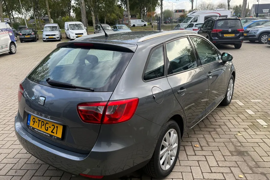 SEAT IBIZA ST 1.2 TSI Style, foto 5