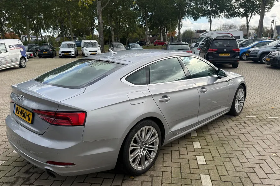 AUDI A5 SPORTBACK 2.0 TFSI Pro line, foto 4