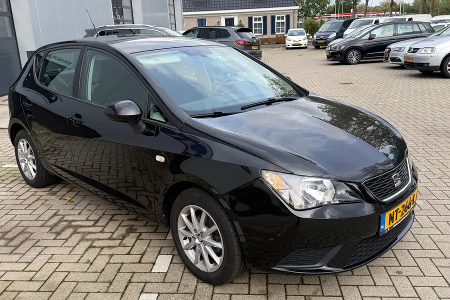 SEAT IBIZA 1.0 Eco TSI, foto 4