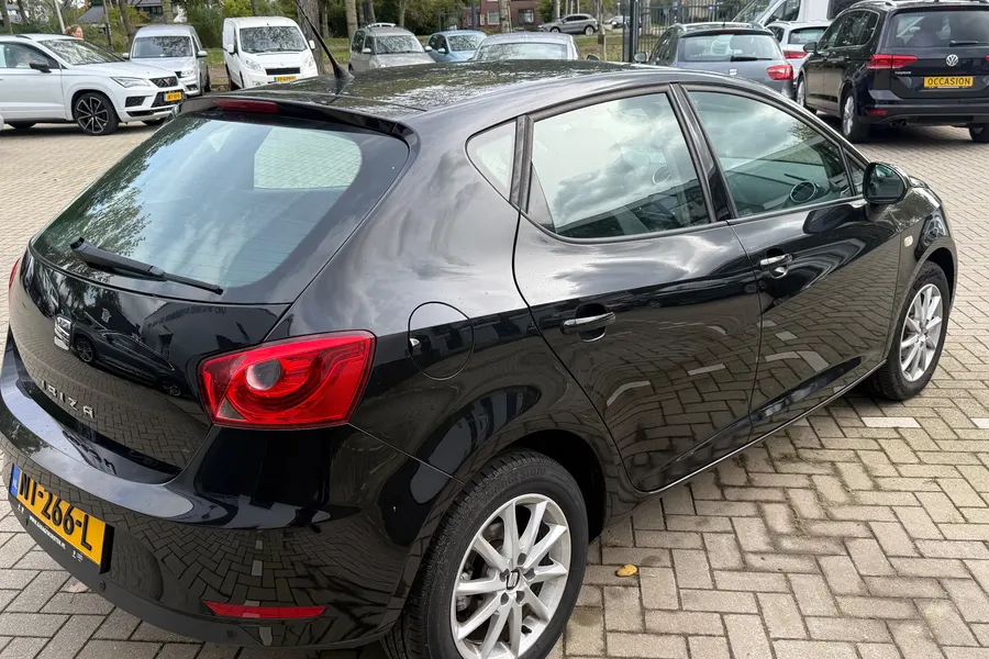 SEAT IBIZA 1.0 Eco TSI, foto 5