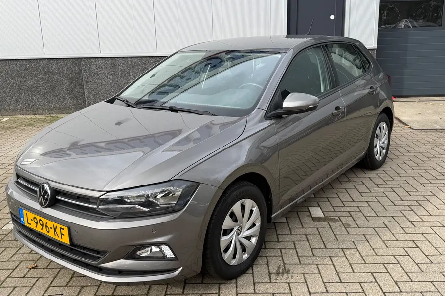 VOLKSWAGEN POLO 1.0 TSI comfortline, foto 3