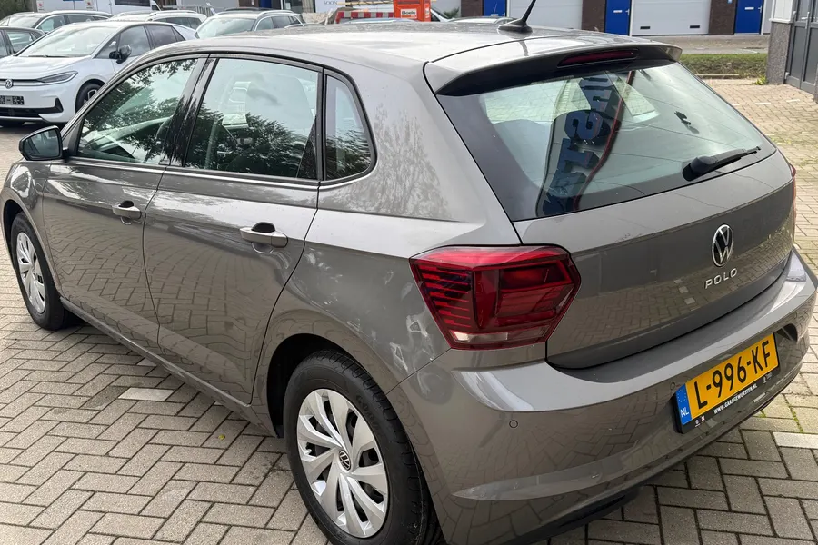 VOLKSWAGEN POLO 1.0 TSI comfortline, foto 4