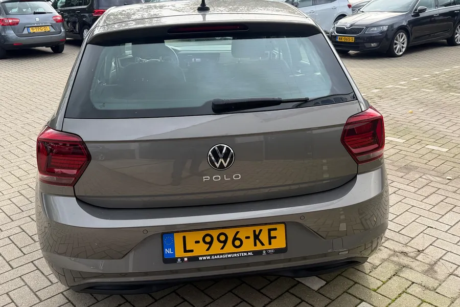 VOLKSWAGEN POLO 1.0 TSI comfortline, foto 5