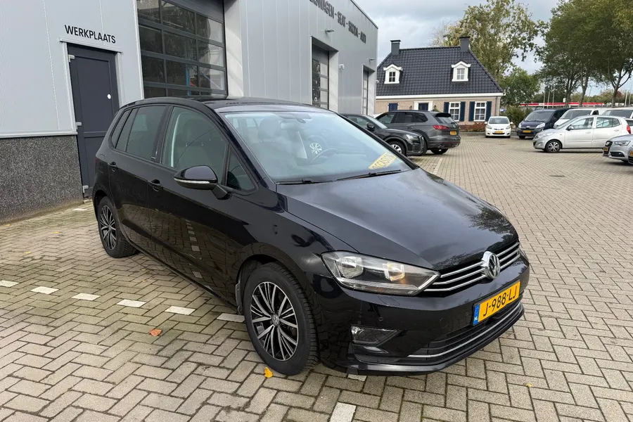 VOLKSWAGEN GOLF SPORTSVAN 1.2 TSI Allstar, foto 3