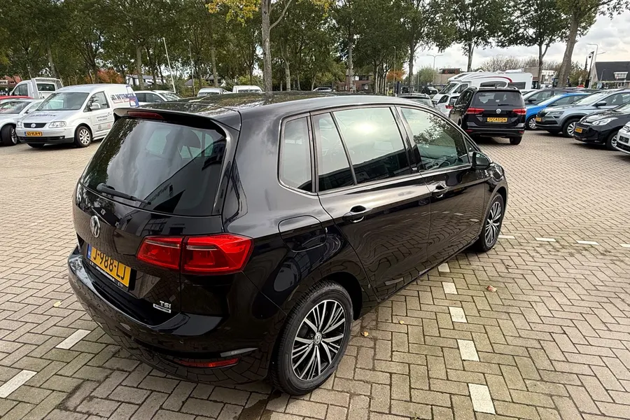 VOLKSWAGEN GOLF SPORTSVAN 1.2 TSI Allstar, foto 4