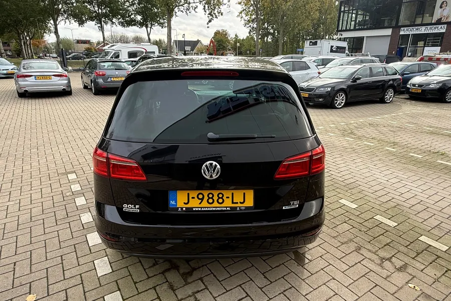 VOLKSWAGEN GOLF SPORTSVAN 1.2 TSI Allstar, foto 5