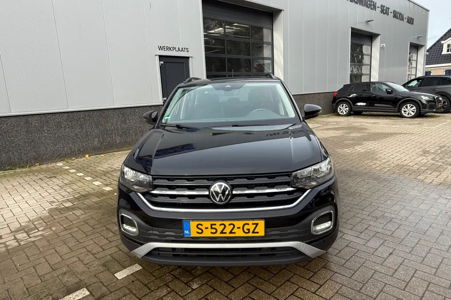 VOLKSWAGEN T-CROSS 1.0 TSI Active DSG, foto 2
