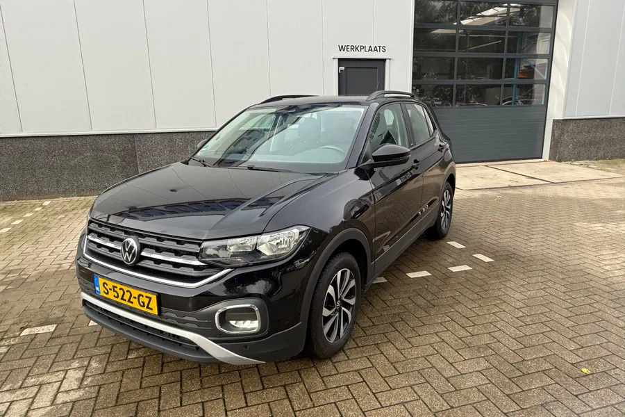 VOLKSWAGEN T-CROSS 1.0 TSI Active DSG, foto 3
