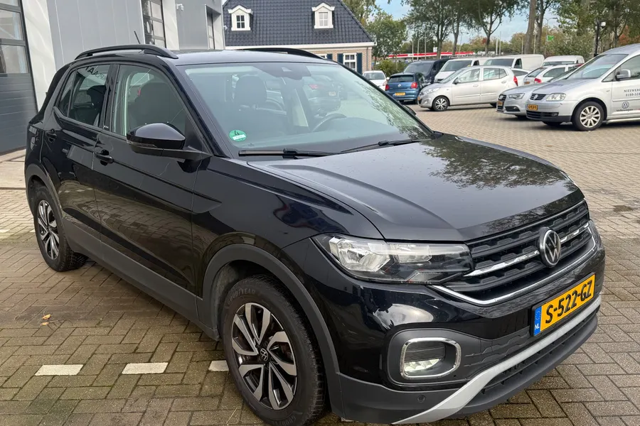 VOLKSWAGEN T-CROSS 1.0 TSI Active DSG, foto 4
