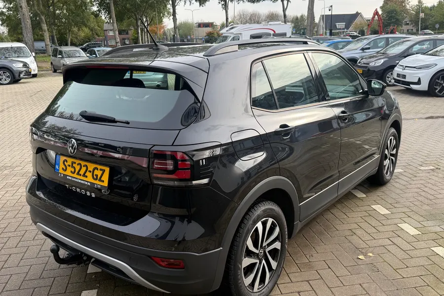 VOLKSWAGEN T-CROSS 1.0 TSI Active DSG, foto 5
