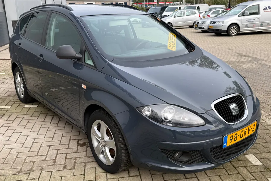 SEAT 1.4 TSI Active Style ALTEA XL 1.4 TSI, foto 3