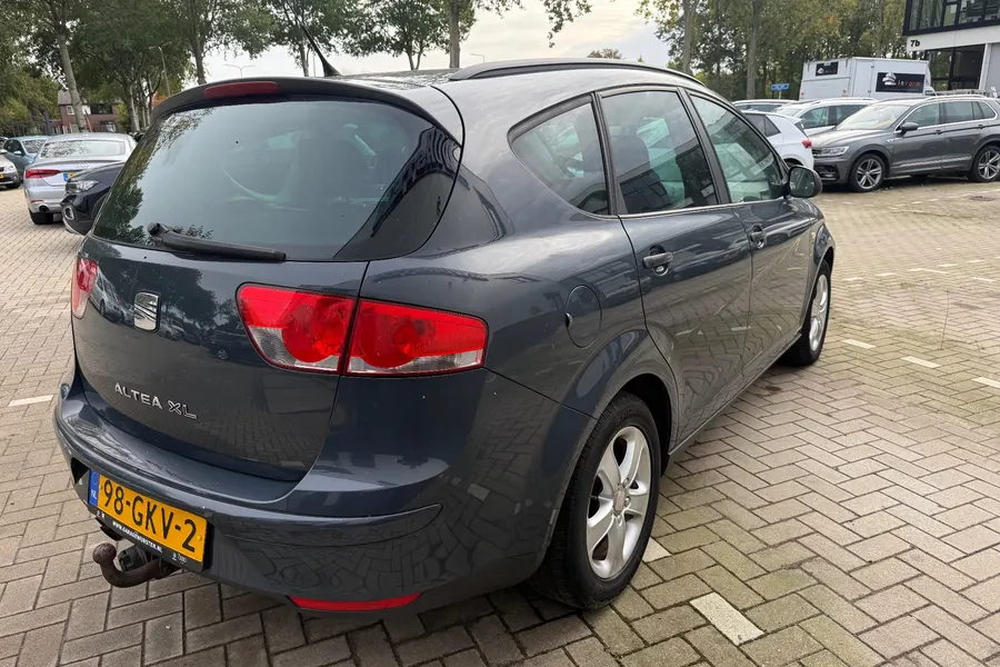 SEAT 1.4 TSI Active Style ALTEA XL 1.4 TSI, foto 4
