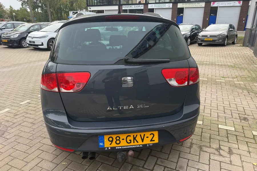 SEAT 1.4 TSI Active Style ALTEA XL 1.4 TSI, foto 5