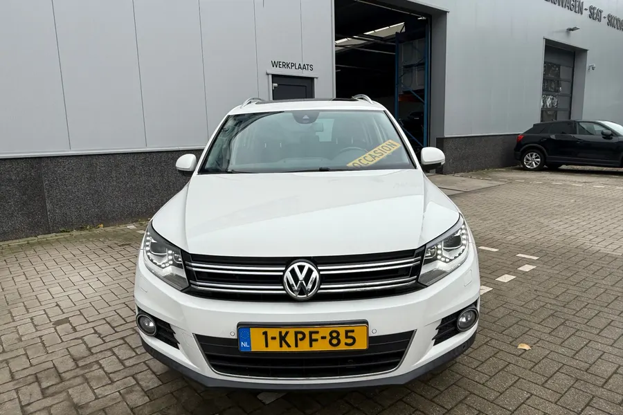 VOLKSWAGEN TIGUAN 1.4 TSI Sport & Style, foto 2