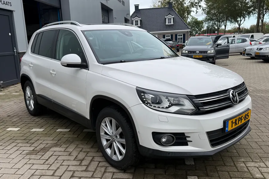 VOLKSWAGEN TIGUAN 1.4 TSI Sport & Style, foto 3