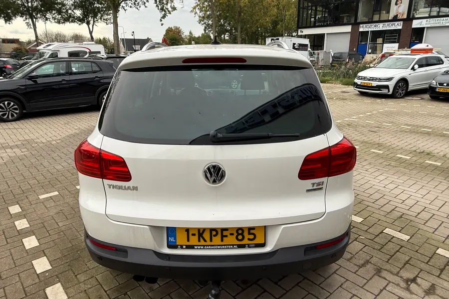 VOLKSWAGEN TIGUAN 1.4 TSI Sport & Style, foto 5