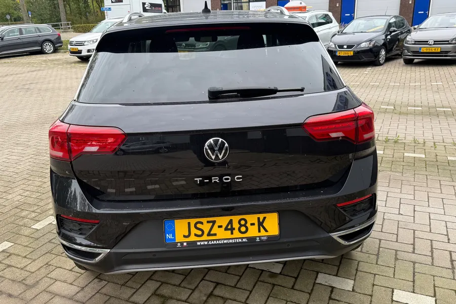 VOLKSWAGEN T-ROC 1.5 TSI Active DSG, foto 5