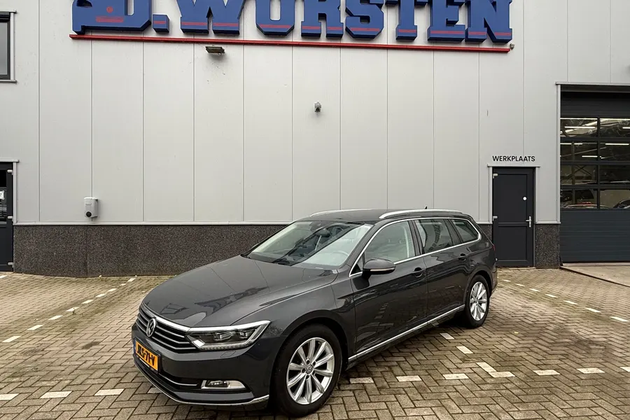 VOLKSWAGEN PASSAT 1.5 TSI Highline DSG, foto 1