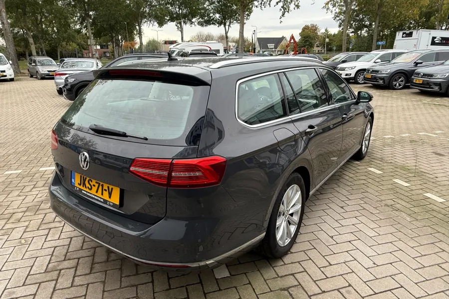 VOLKSWAGEN PASSAT 1.5 TSI Highline DSG, foto 5