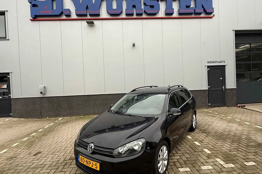 VOLKSWAGEN GOLF 1.4 TSI Comfortline, foto 1