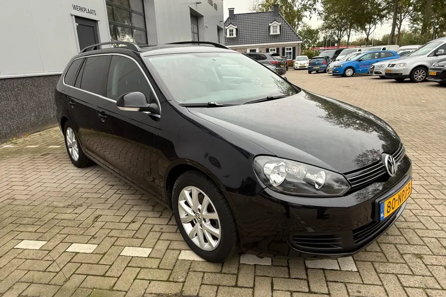 VOLKSWAGEN GOLF 1.4 TSI Comfortline, foto 3