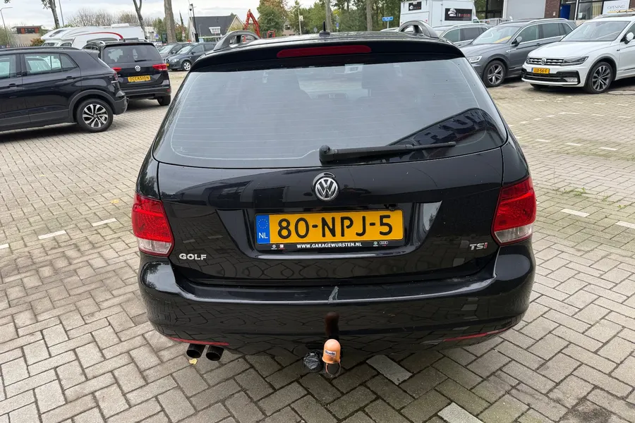 VOLKSWAGEN GOLF 1.4 TSI Comfortline, foto 5