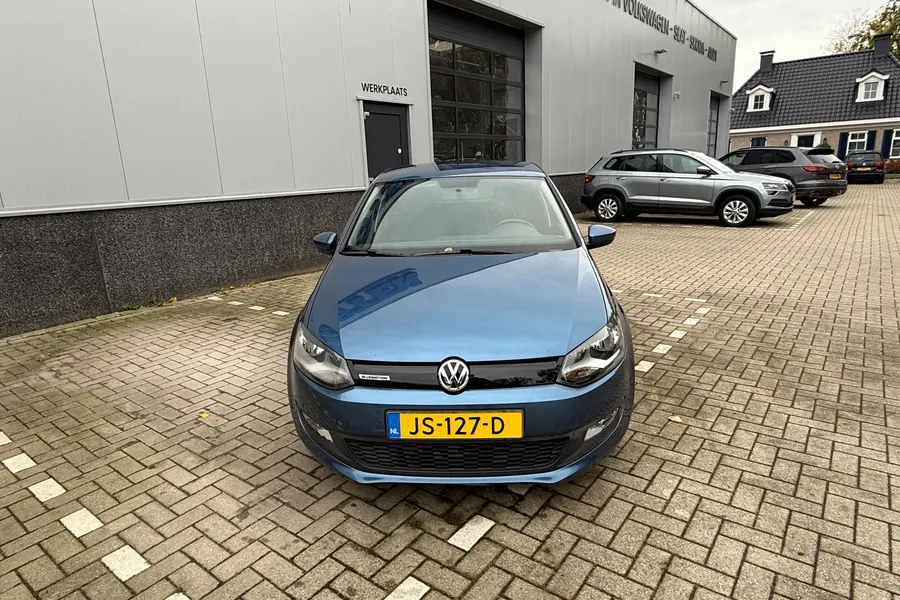 VOLKSWAGEN POLO 1.0 TSI Bluemotion, foto 2