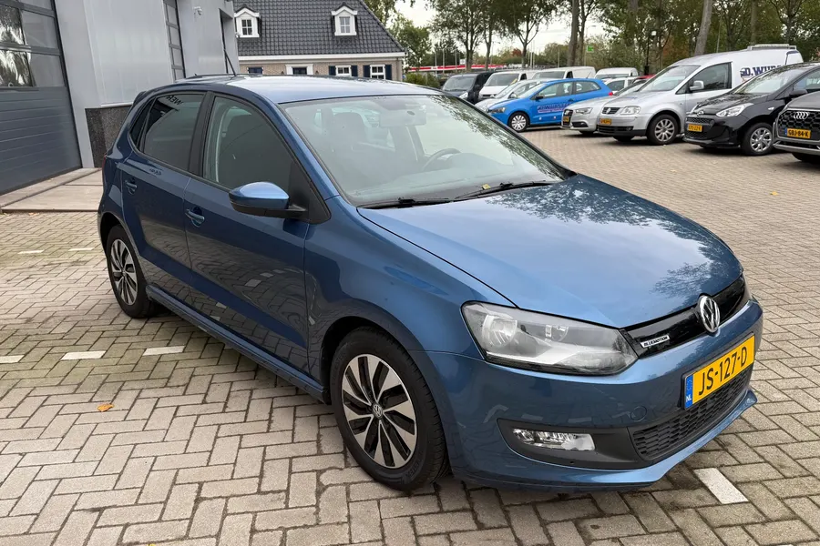VOLKSWAGEN POLO 1.0 TSI Bluemotion, foto 3