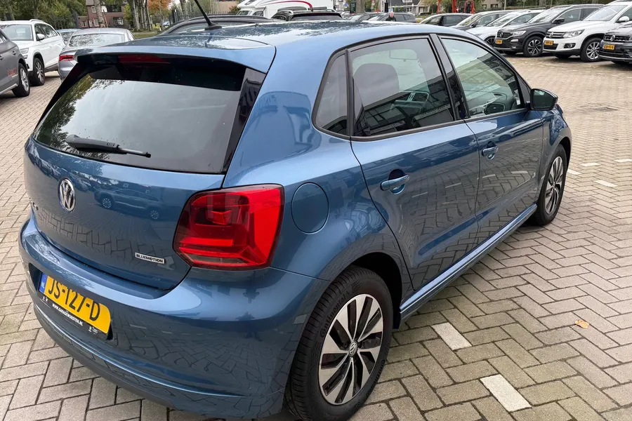 VOLKSWAGEN POLO 1.0 TSI Bluemotion, foto 4